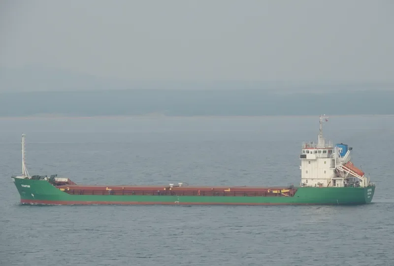 LA PROVIDENCE General Cargo IMO 7831109