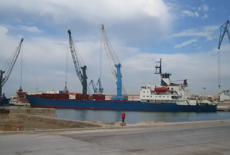 LA PROVIDENCE General Cargo IMO 7831109 photo 5