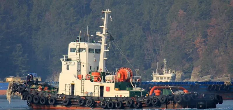 ULSAN NO.703 General Cargo IMO 7831484