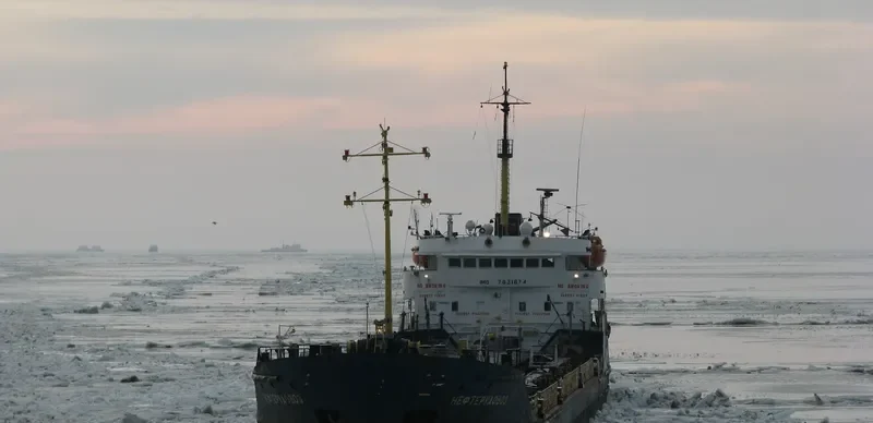 NEFTERUDOVOZ 34M General Cargo IMO 7831874