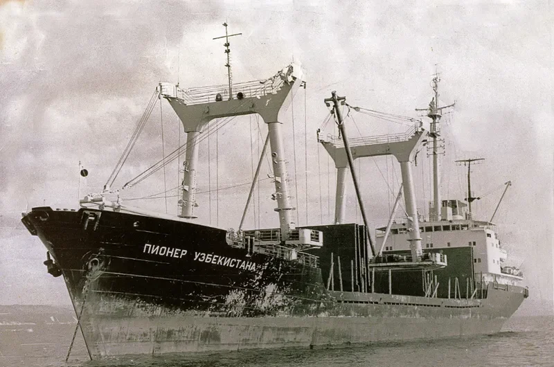 PIONER KORSAKOVA General Cargo IMO 7831886 photo 2