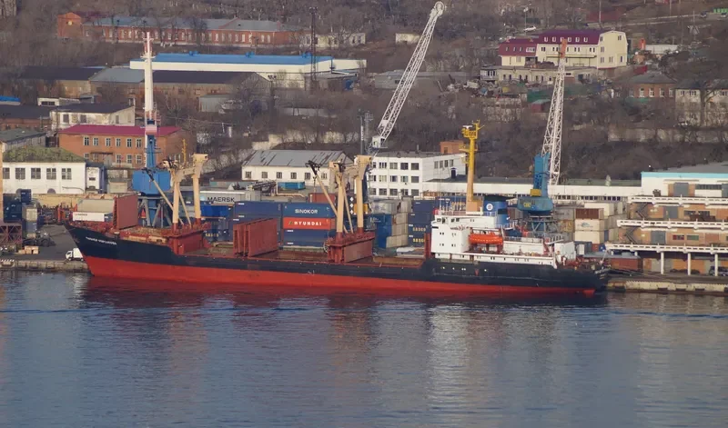 PIONER KORSAKOVA General Cargo IMO 7831886 photo 3