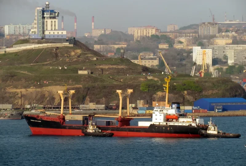 PIONER KORSAKOVA General Cargo IMO 7831886 photo 4