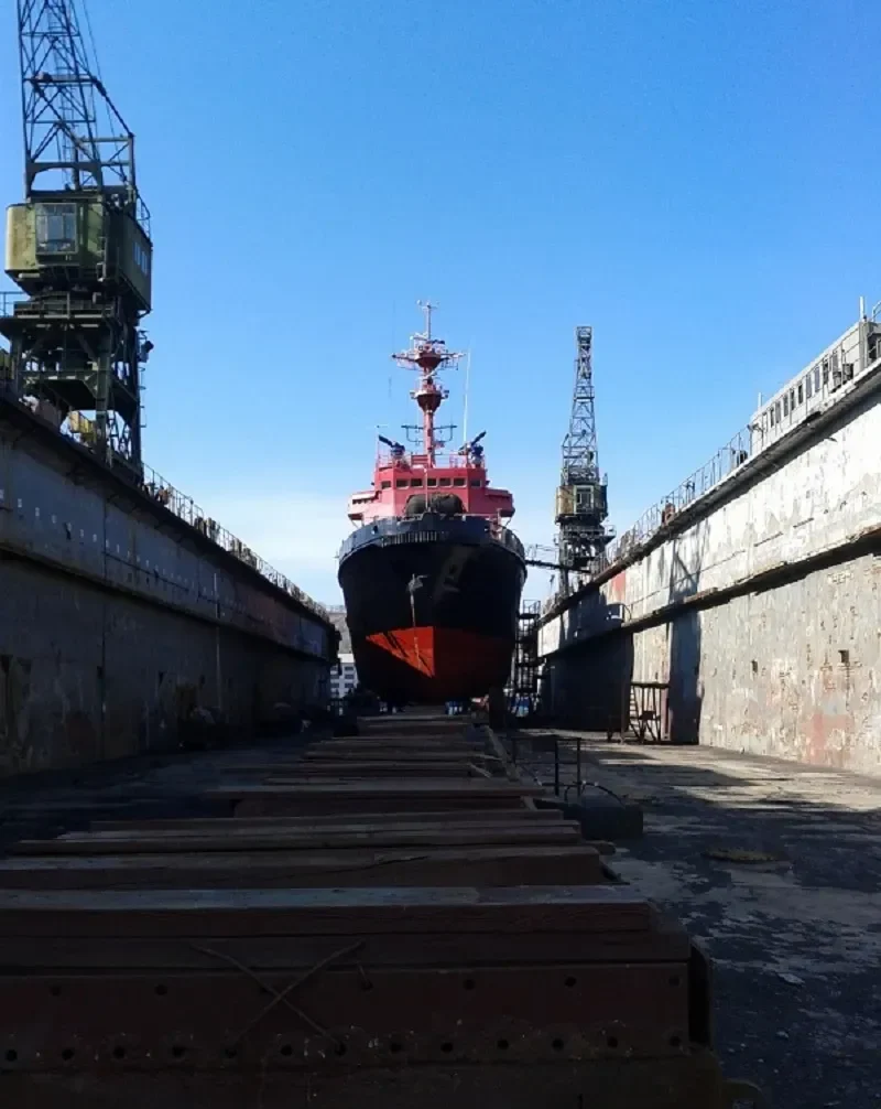 PREDANNYY General Cargo IMO 7831898 photo 3