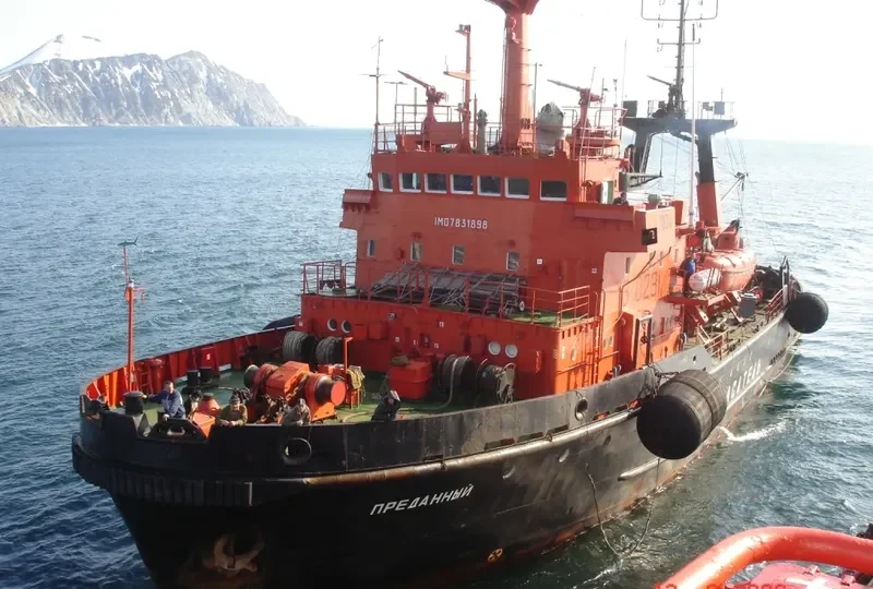 PREDANNYY General Cargo IMO 7831898 photo 4