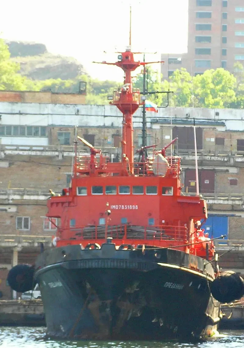 PREDANNYY General Cargo IMO 7831898 photo 5