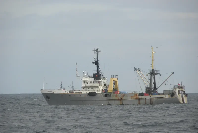 SOUROVSK General Cargo IMO 7831915 photo 2