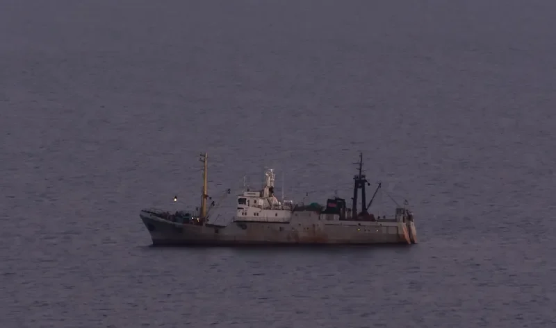TAKHKURAND General Cargo IMO 7831927