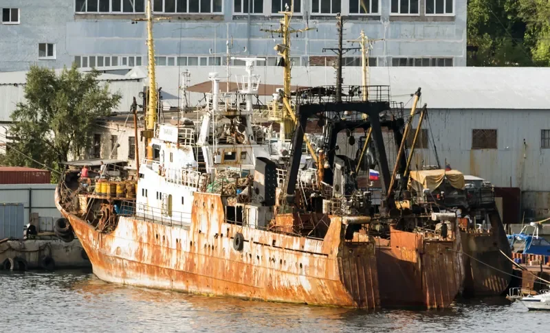 TAKHKURAND General Cargo IMO 7831927 photo 2