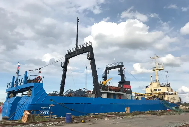 BREST General Cargo IMO 7832347