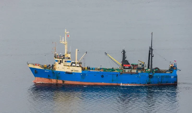 BREST General Cargo IMO 7832347 photo 6