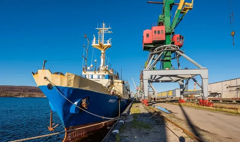 BREST General Cargo IMO 7832347 photo 9