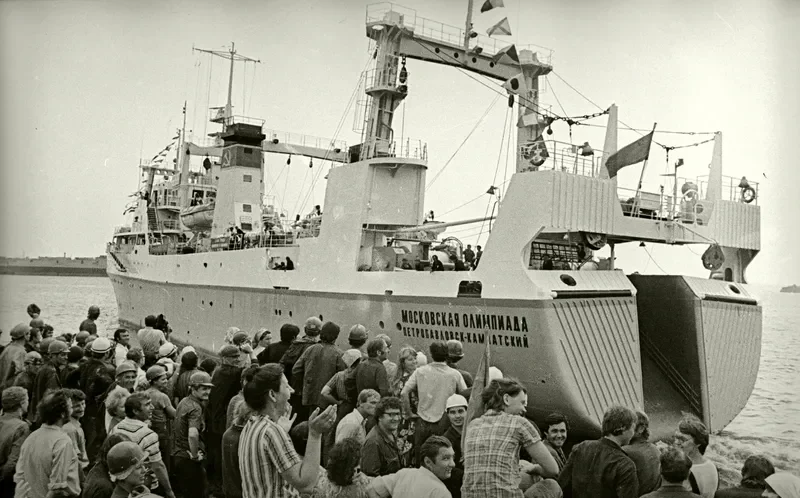 MOSKOVSKAYA OLIMPIADA General Cargo IMO 7832359