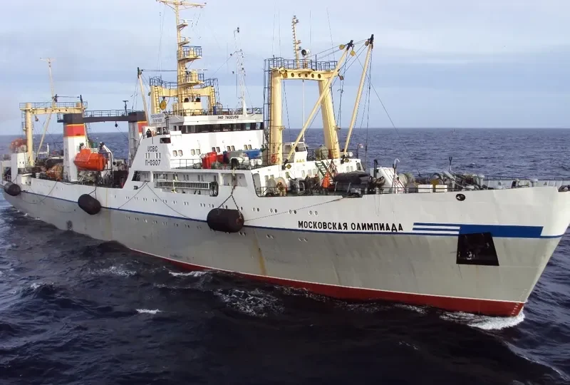 MOSKOVSKAYA OLIMPIADA General Cargo IMO 7832359 photo 5