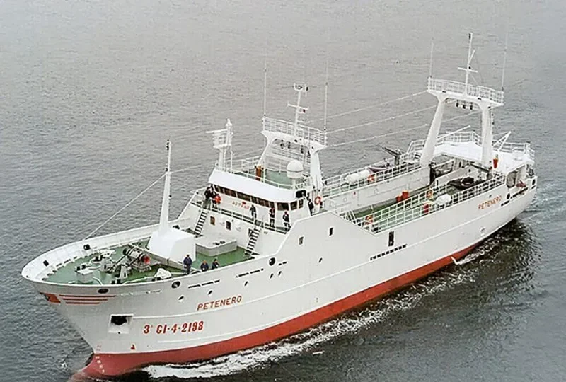 PEONIA General Cargo IMO 7832426