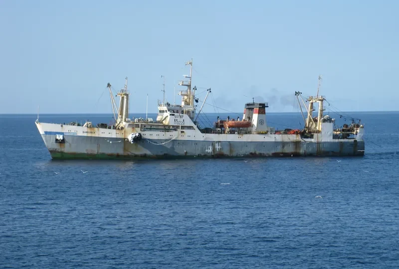 BAYKOVSK General Cargo IMO 7832713