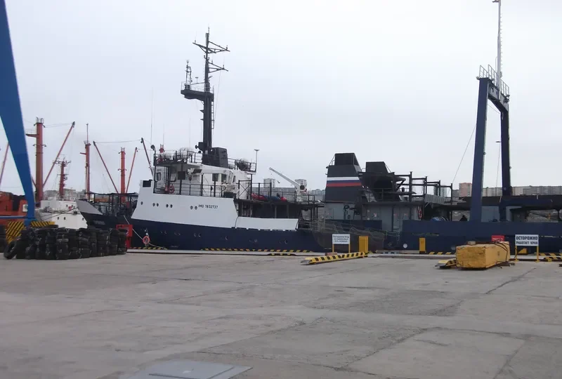 KORENOVSK General Cargo IMO 7832737 photo 2