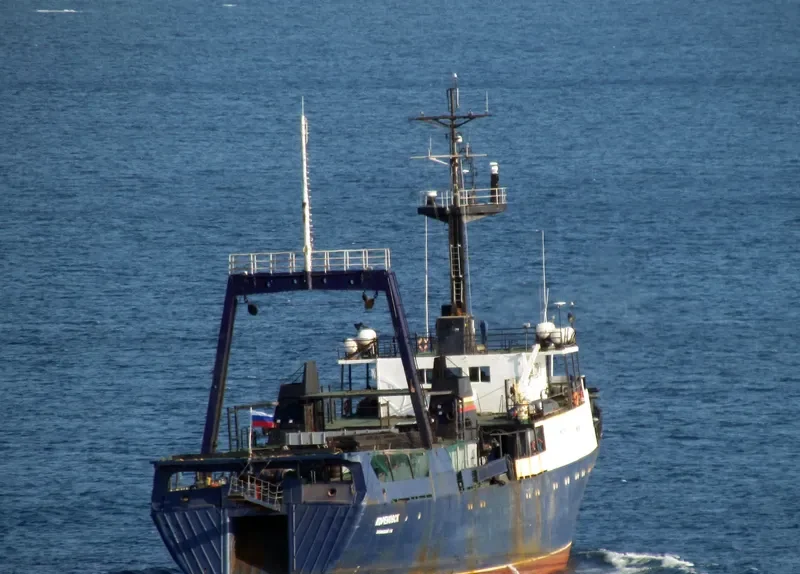 KORENOVSK General Cargo IMO 7832737 photo 3