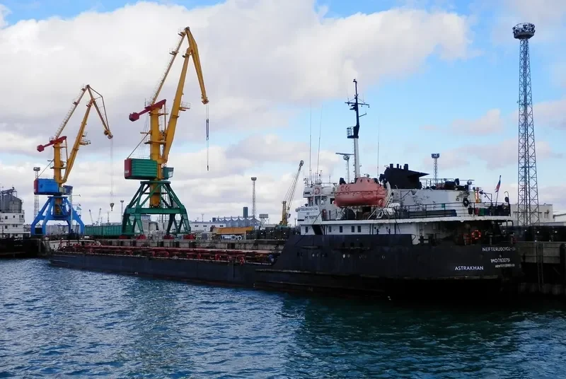 NEFTERUDOVOZ 35M General Cargo IMO 7832751 photo 2