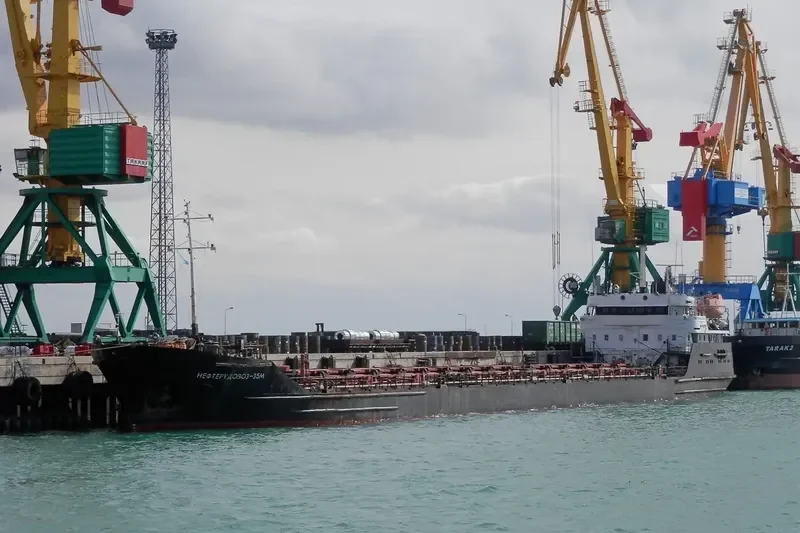 NEFTERUDOVOZ 35M General Cargo IMO 7832751 photo 3