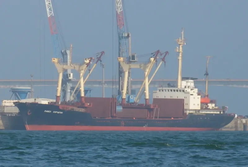 PAVEL KORCHAGIN General Cargo IMO 7832775 photo 7