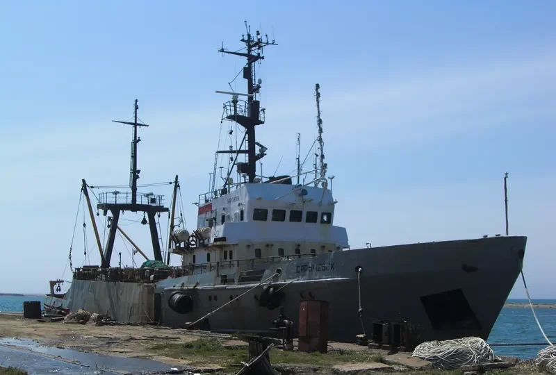 SARYCHEVSK General Cargo IMO 7832866