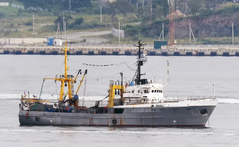 SYCHYOVO General Cargo IMO 7832880