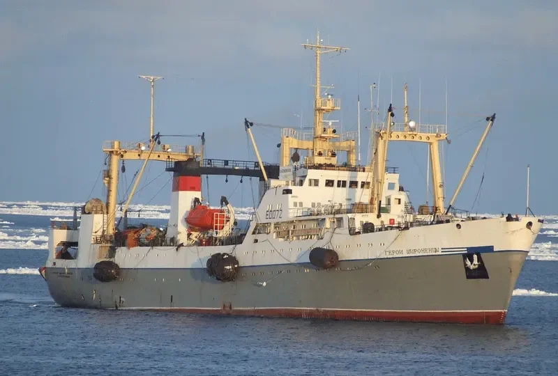 GEROI SHIRONINTSY General Cargo IMO 7832945 photo 2