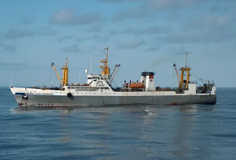GEROI SHIRONINTSY General Cargo IMO 7832945 photo 3