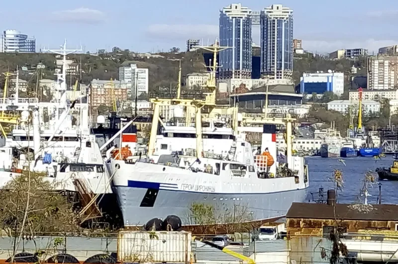 GEROI SHIRONINTSY General Cargo IMO 7832945 photo 4