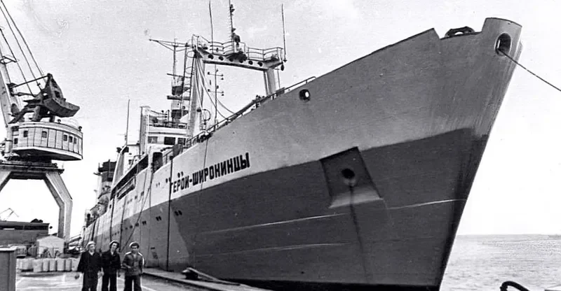 GEROI SHIRONINTSY General Cargo IMO 7832945 photo 9