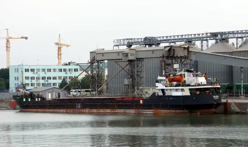 VILGA General Cargo IMO 7833119 photo 2