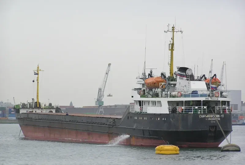 VILGA General Cargo IMO 7833119 photo 4