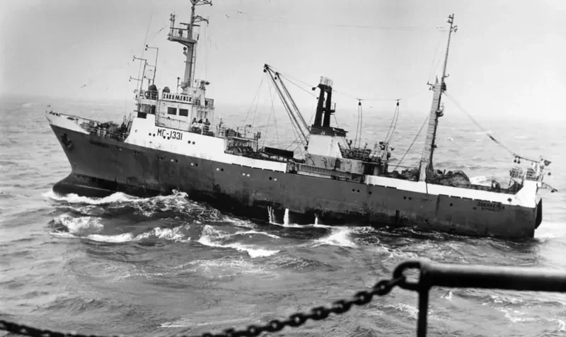 ZAKAMENSK General Cargo IMO 7833169