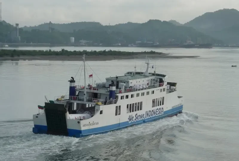 ANDHIKA NUSANTARA Ro-Ro IMO 7850753 photo 4