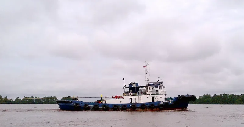 BOMAS JAYA Tug Boat IMO 7856276 photo 3