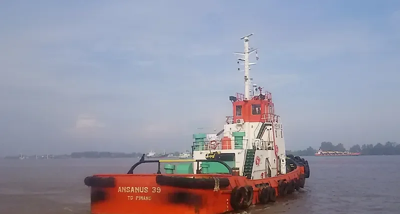 ANSANUS 39 General Cargo IMO 7856355 photo 2