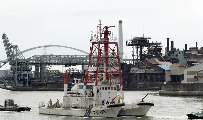 NANRYU General Cargo IMO 7856458 photo 3