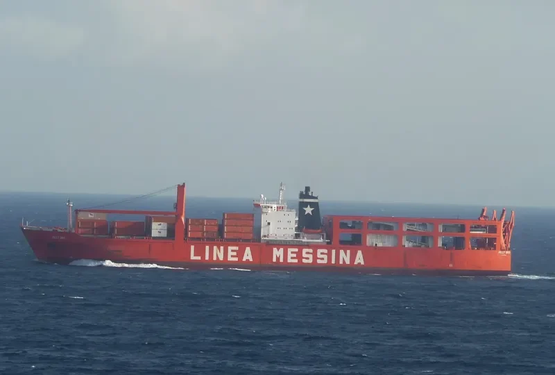 ORO Ro-Ro IMO 7900053 photo 2