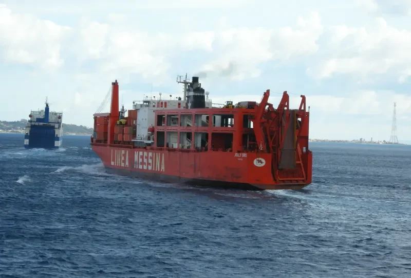 ORO Ro-Ro IMO 7900053 photo 7