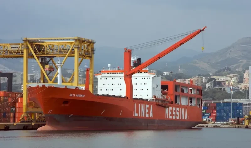 JOLLY ARGENTO Ro-Ro IMO 7900077 photo 8