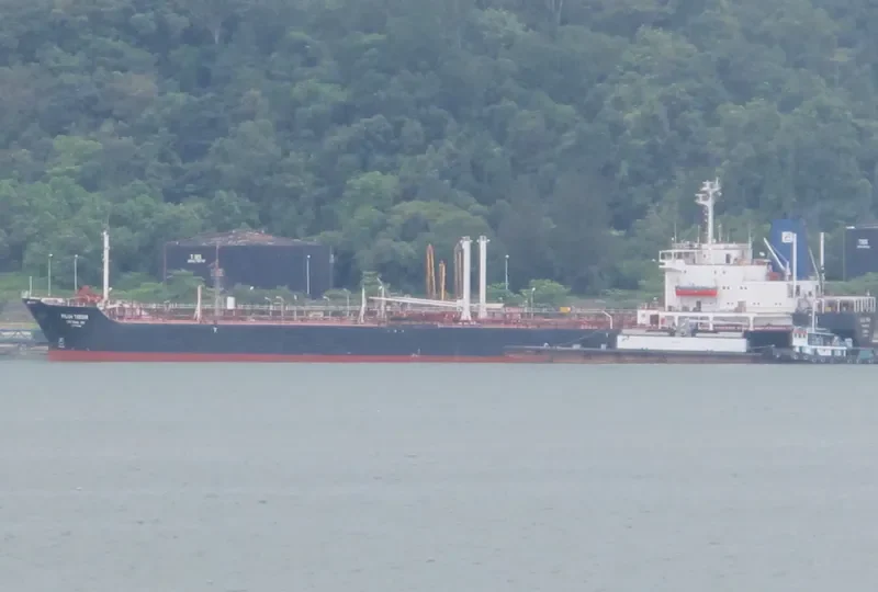 PALUH TABUAN/PERTAMINA 1019 Tanker IMO 7900168