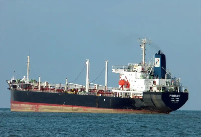 PUNGUT/PERTAMINA 1022 Tanker IMO 7900170