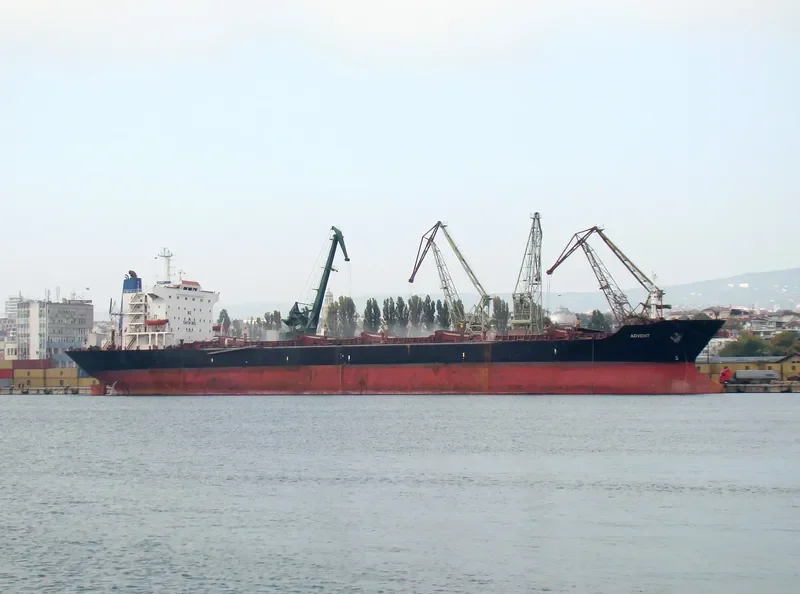 ADVENT Bulk Carrier IMO 7900261 photo 10
