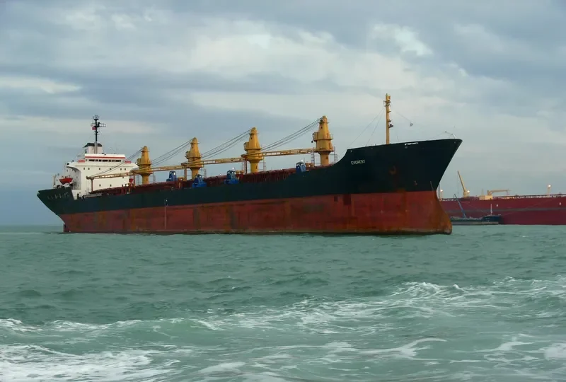EVEREST Bulk Carrier IMO 7900273