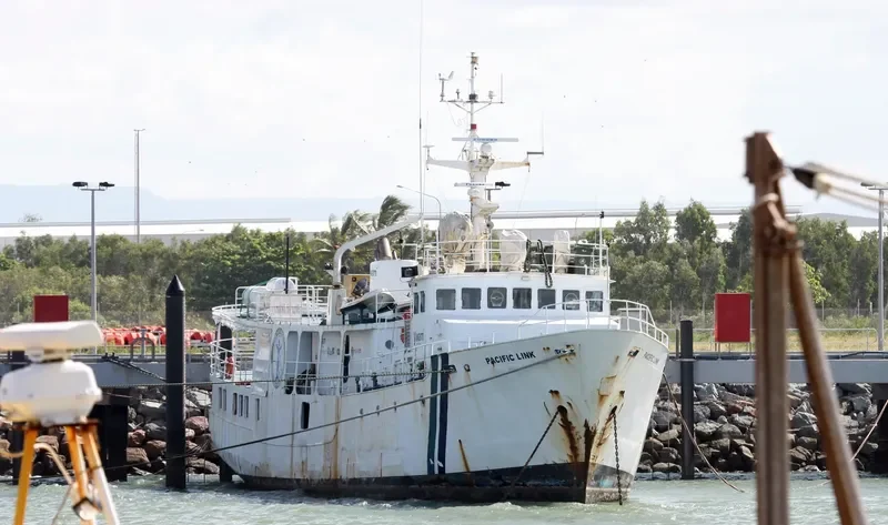 PACIFIC LINK General Cargo IMO 7900340 photo 3