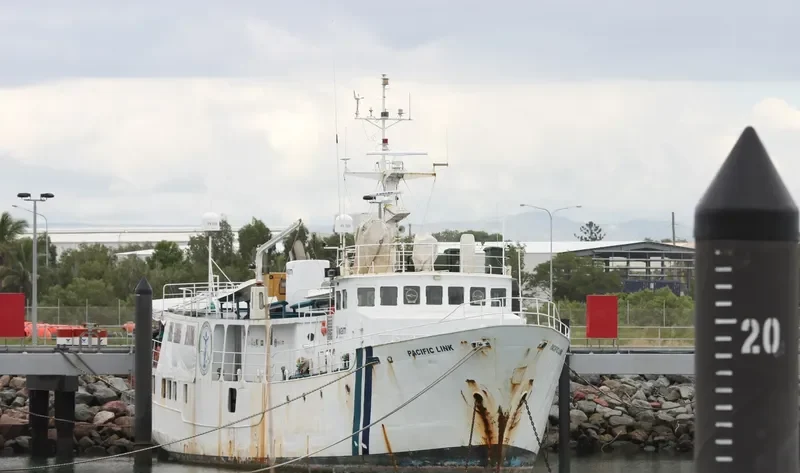 PACIFIC LINK General Cargo IMO 7900340 photo 4