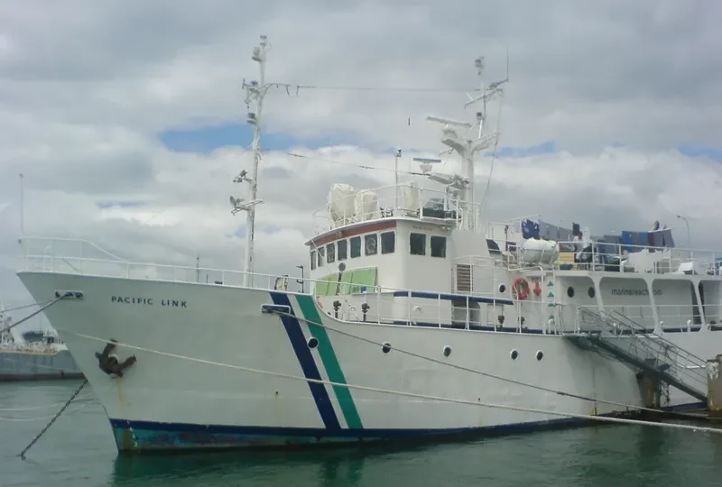 PACIFIC LINK General Cargo IMO 7900340 photo 5