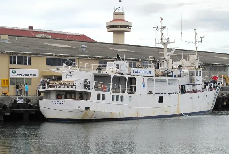 PACIFIC LINK General Cargo IMO 7900340 photo 9