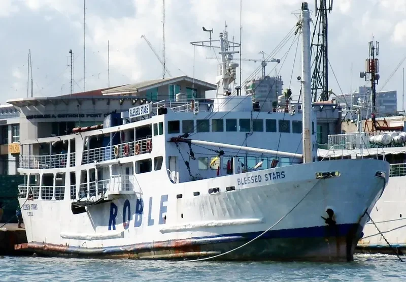 ASIAN STAR Passenger Ship IMO 7900455 photo 3